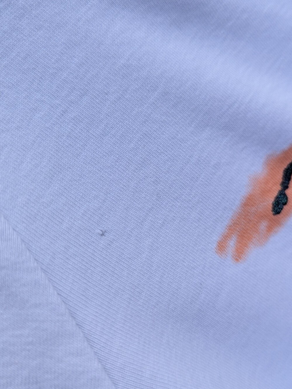 Marble Scotland abstract graphic top - Picture 12 of 15